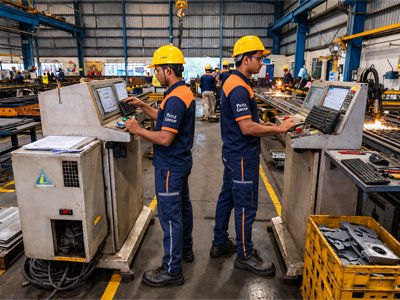 Job Work Services