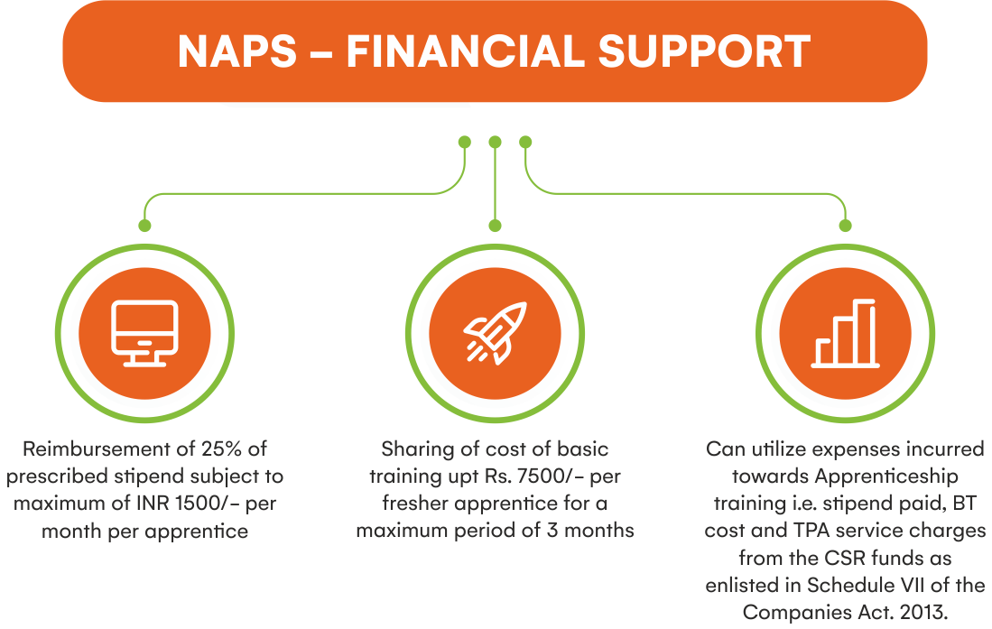 NAPS Financial Support