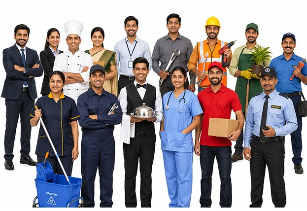 Staffing Services in Nagpur 