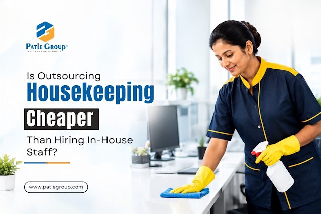 Is Outsourcing Housekeeping Cheaper Than Hiring In-House Staff?